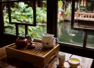 Most Charming Tea Houses in Ho Chi Minh City