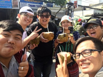 Discover Local Saigon with Friendly Local Guides - "Come as a guest, leave as a friend"